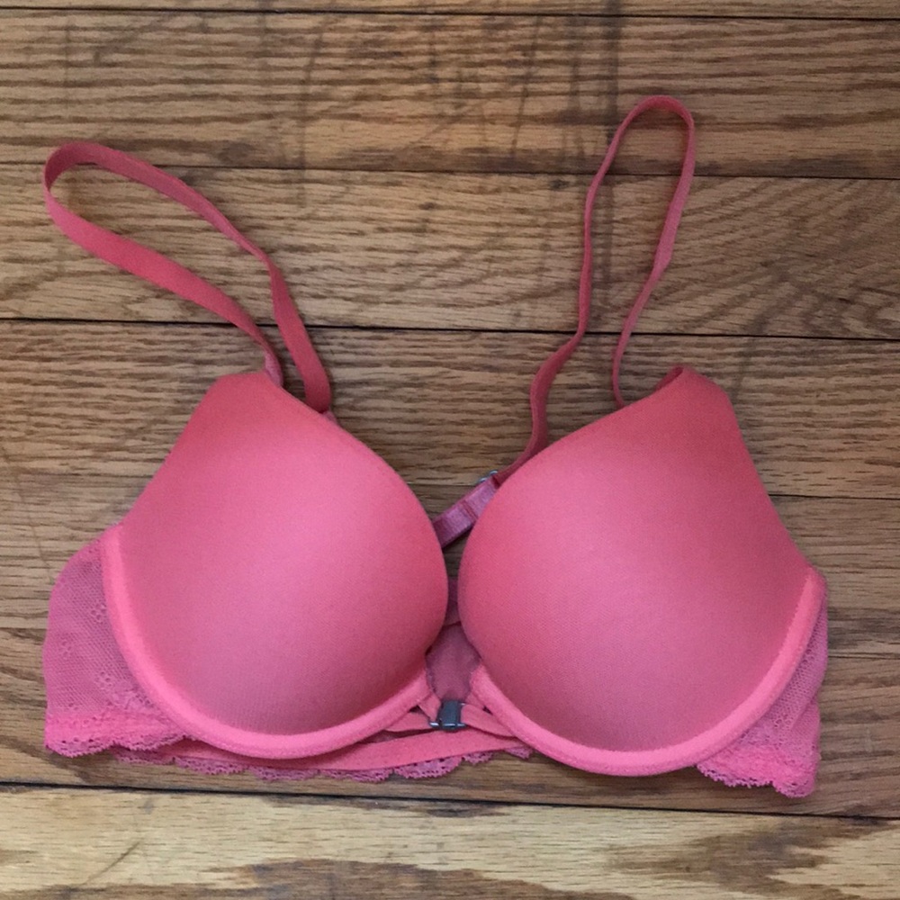 Aerie Brooke Racerback Push-up Bra
